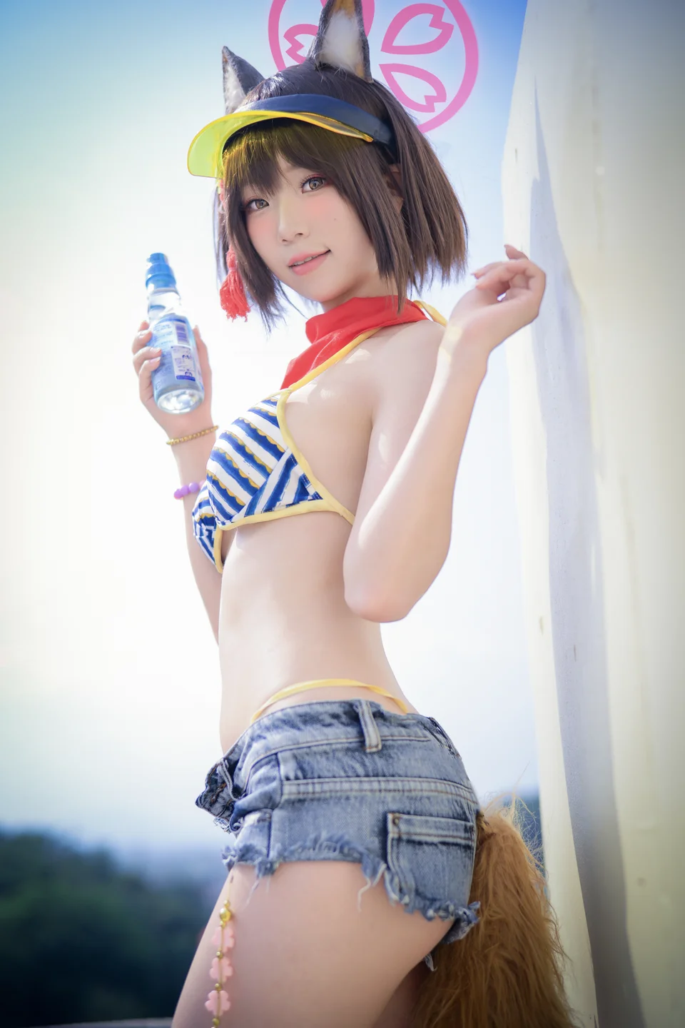 Hattie - No.001 Izuna [37P-464MB] tg@simisebaisi 【丝足阁】023.webp